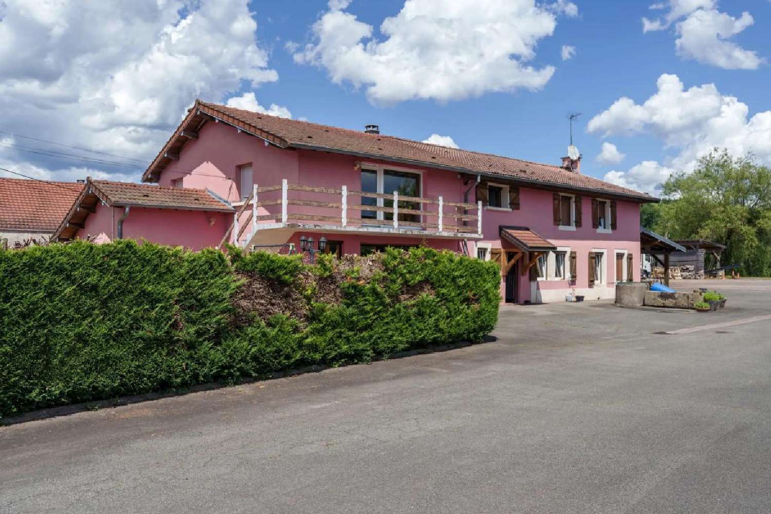  à vendre maison La Vergenne Haute-Saône 1