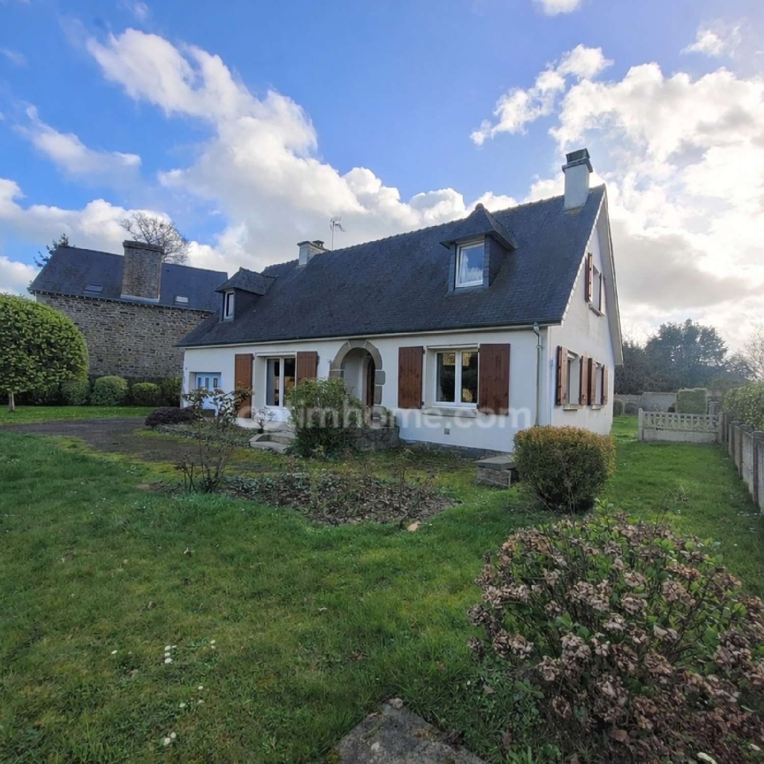 à vendre maison La Vicomté-sur-Rance Côtes-d'Armor 1