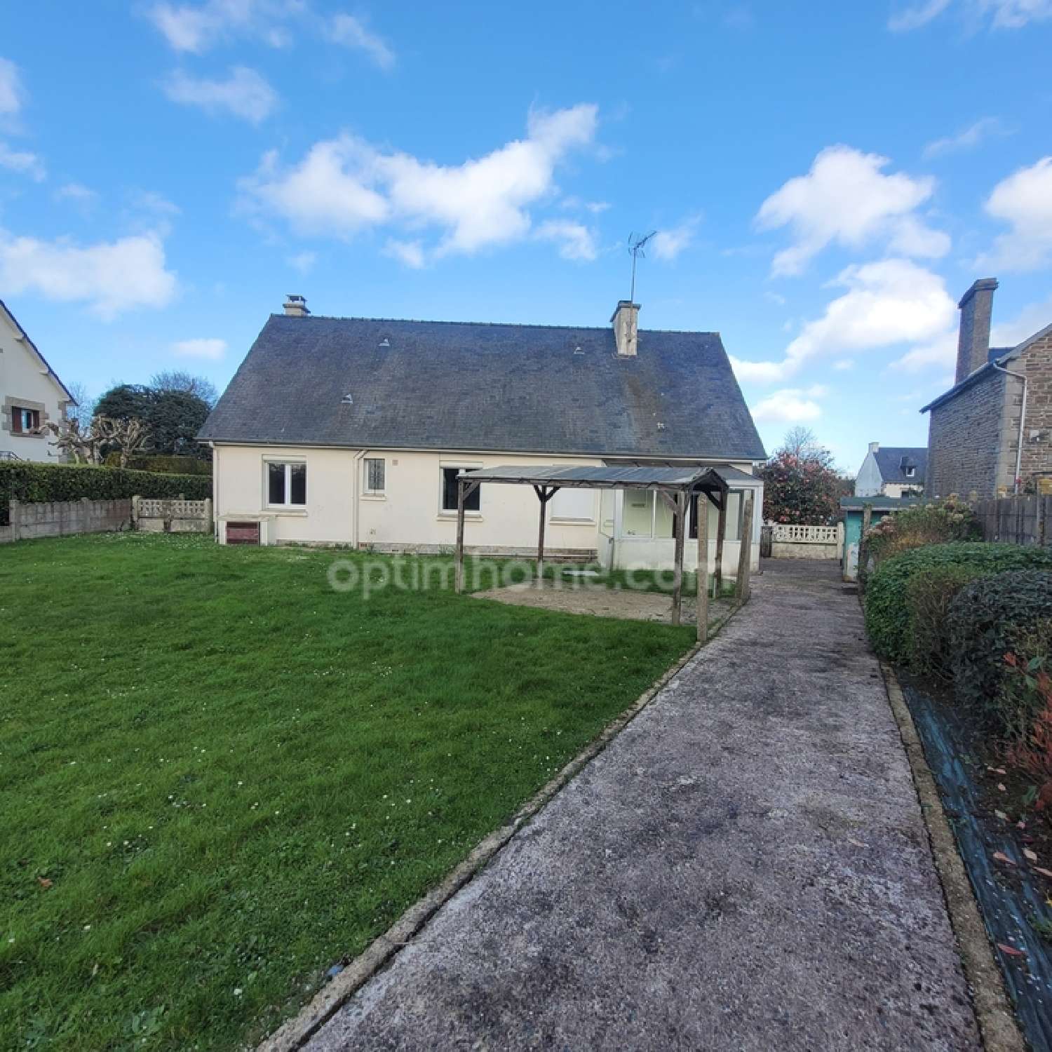 à vendre maison La Vicomté-sur-Rance Côtes-d'Armor 3