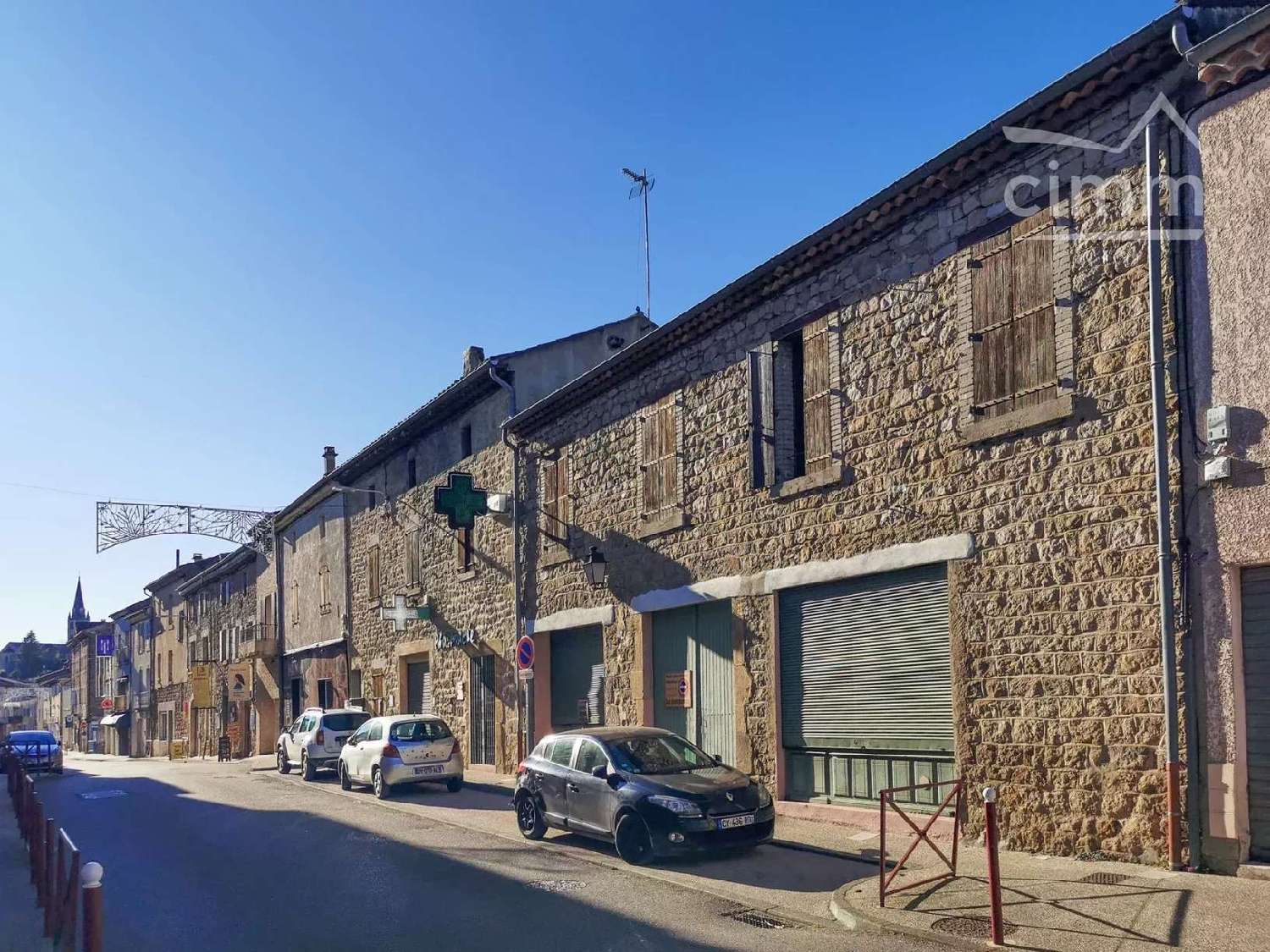 à vendre maison Lablachère Ardèche 1