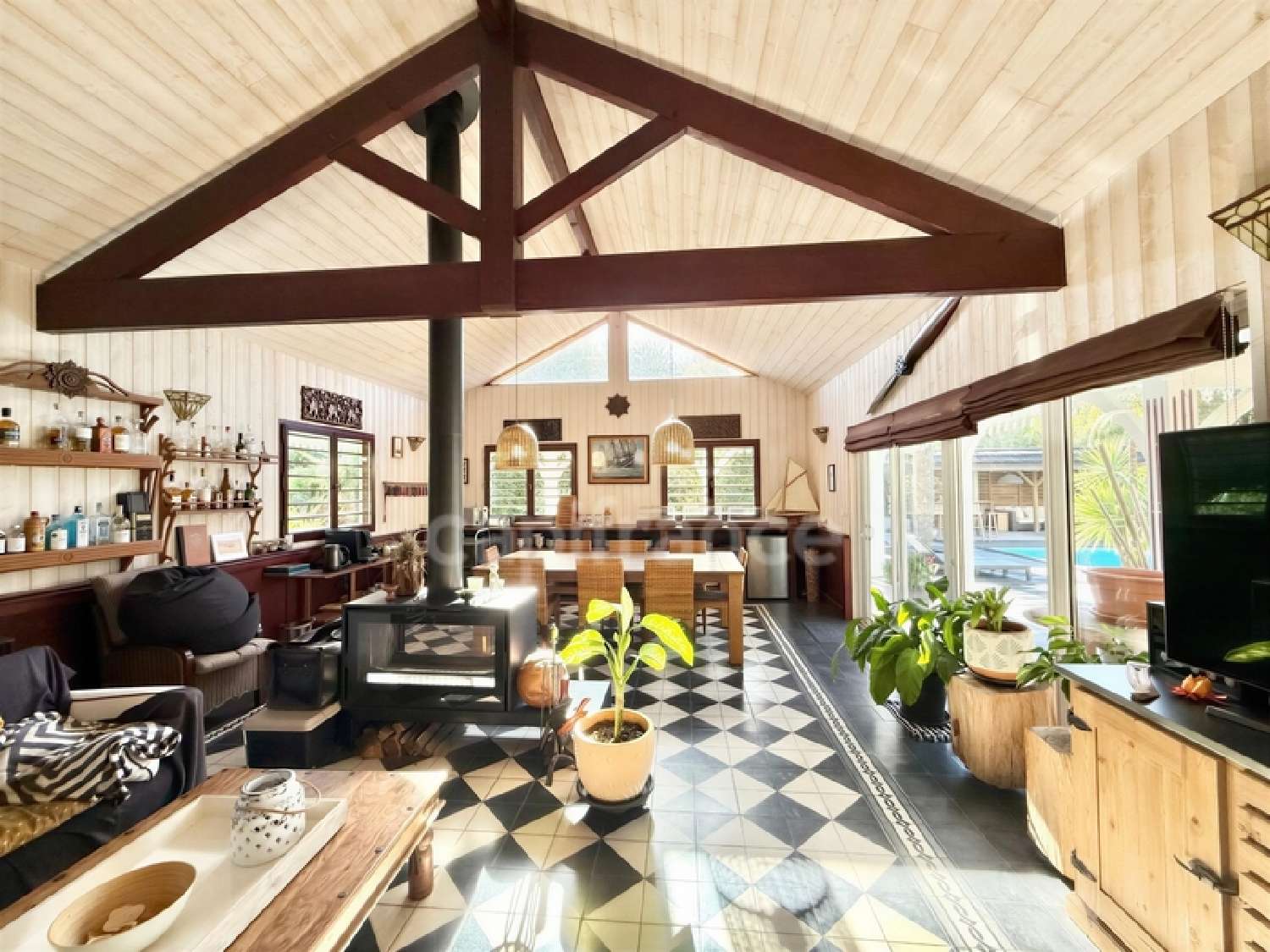  en venta casa Lacanau Gironde 4