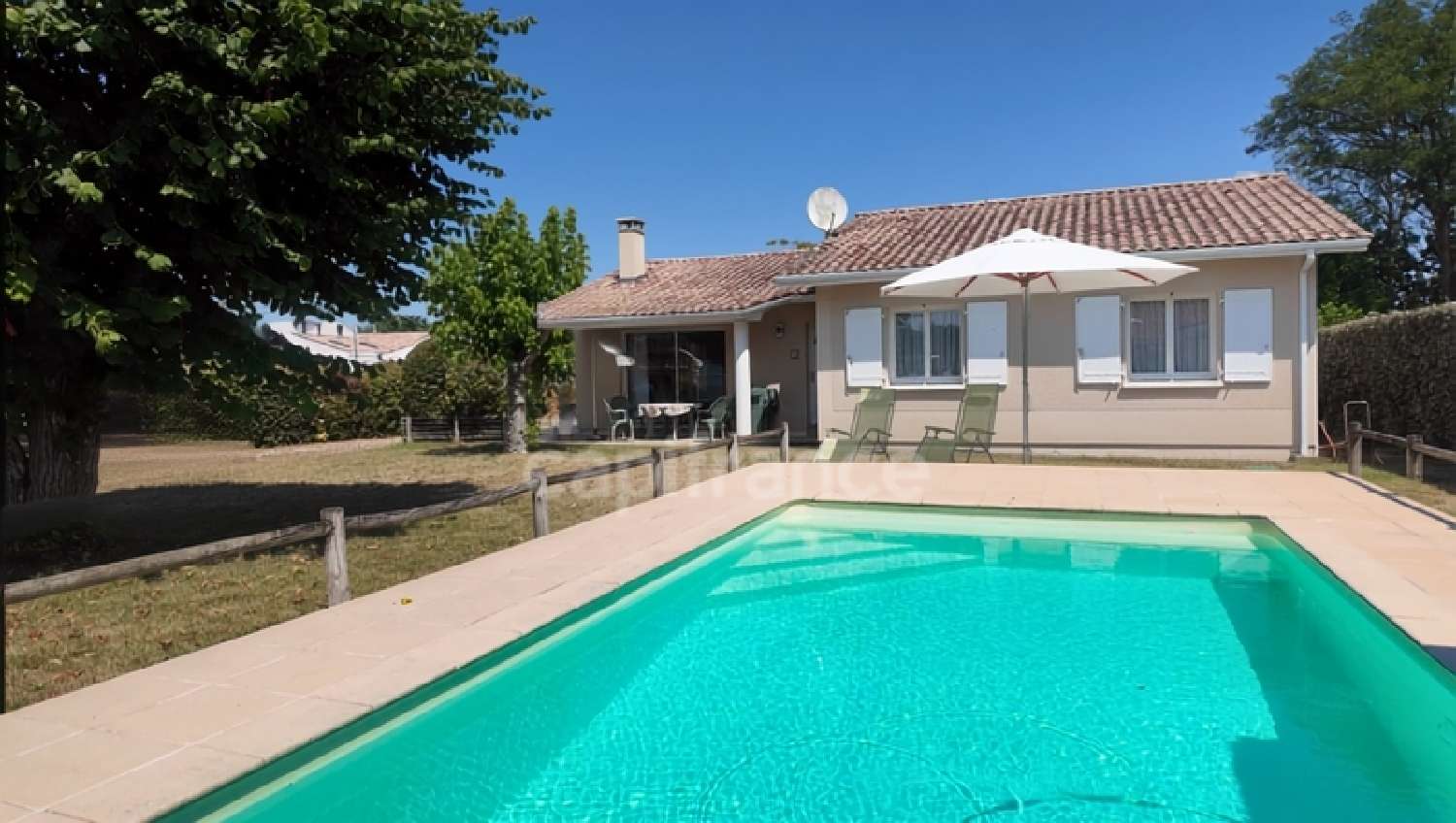  en venta casa Lacanau Gironde 1