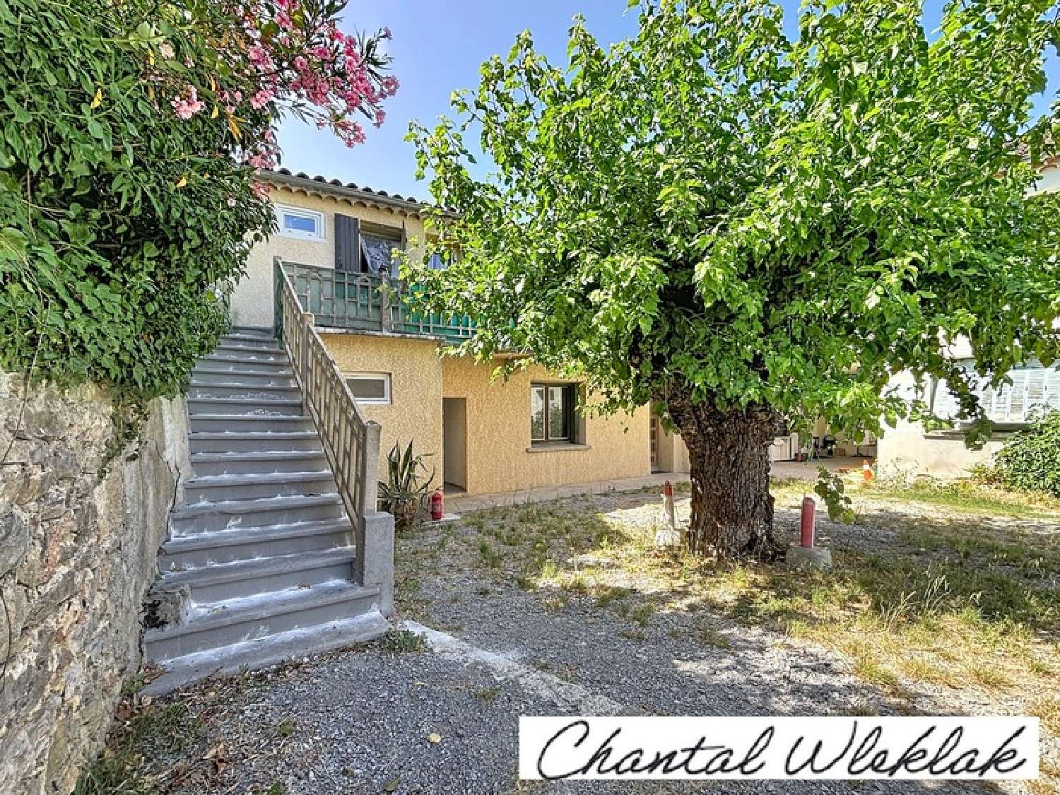 à vendre maison Lachapelle-sous-Aubenas Ardèche 1