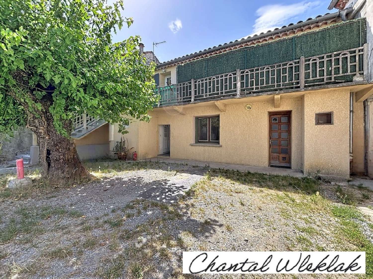 à vendre maison Lachapelle-sous-Aubenas Ardèche 5