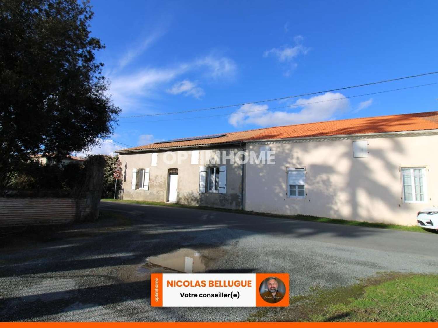 kaufen Haus Lagruère Lot-et-Garonne 2