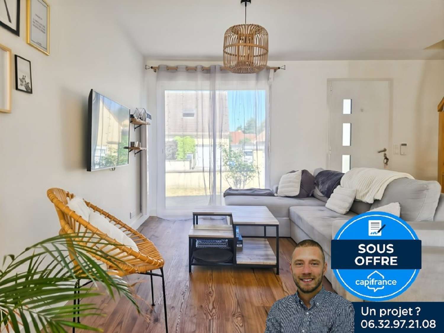 te koop huis Laigné-en-Belin Sarthe 1