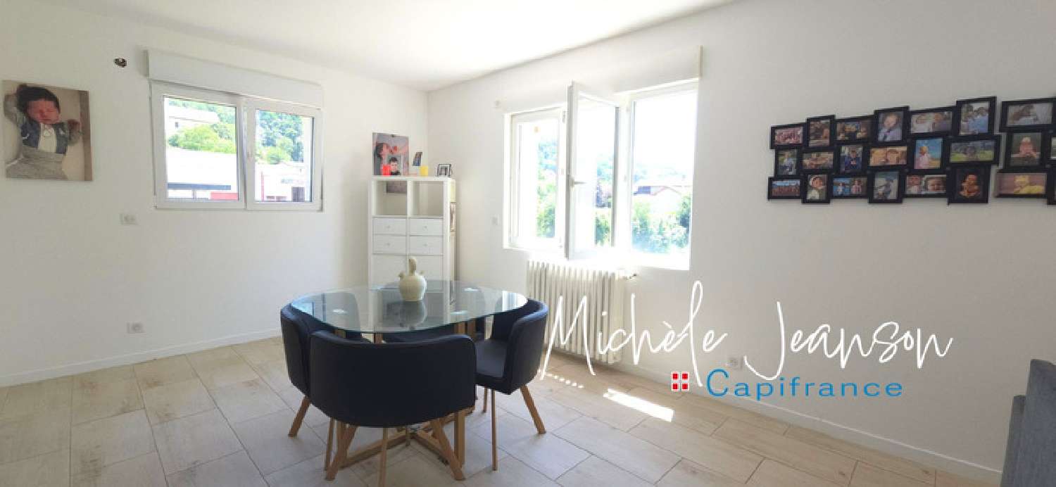 en venta casa Laissaud Savoie 3