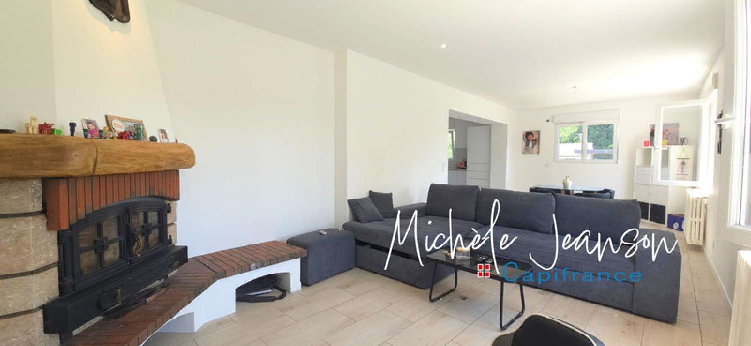 en venta casa Laissaud Savoie 4