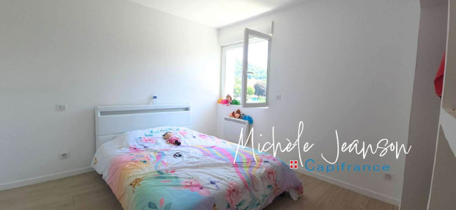 en venta casa Laissaud Savoie 5