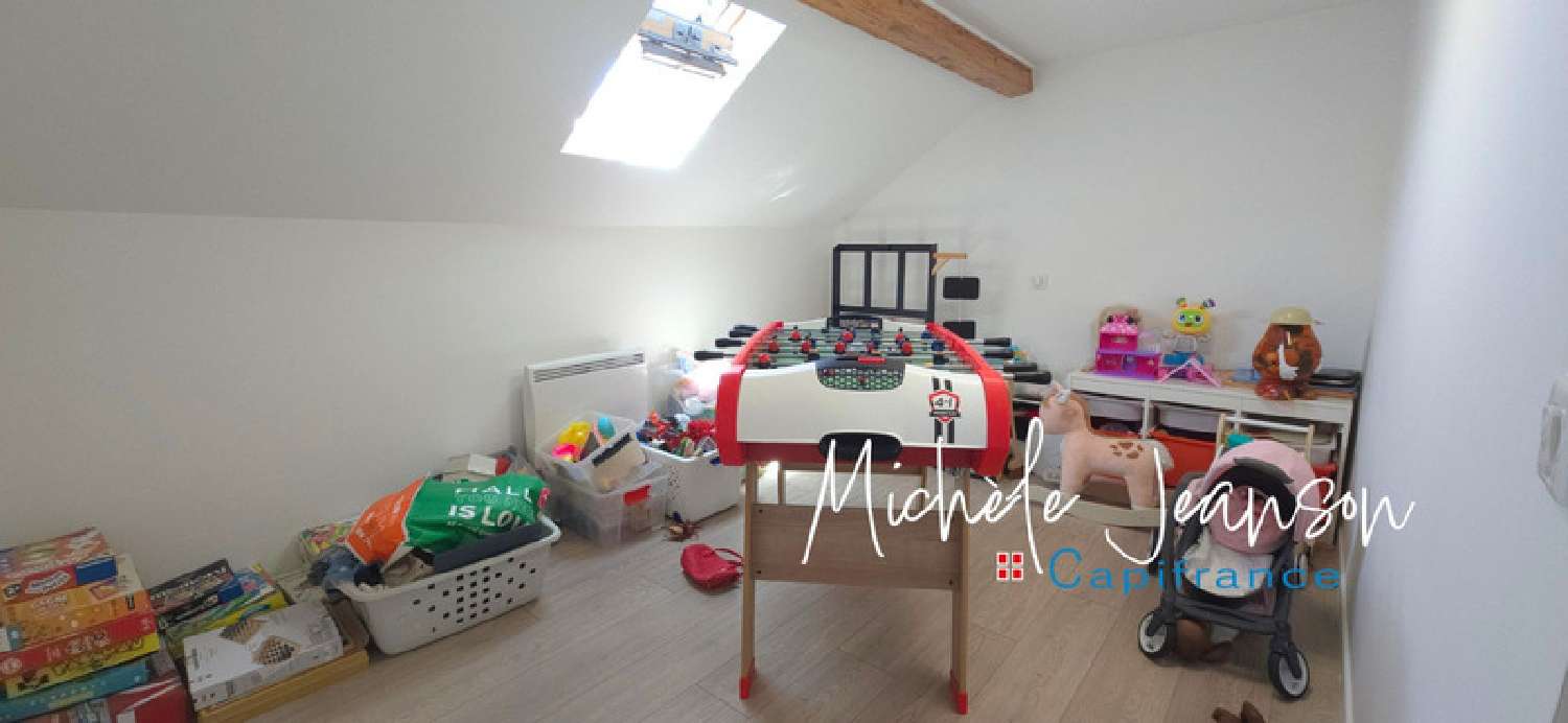 en venta casa Laissaud Savoie 8