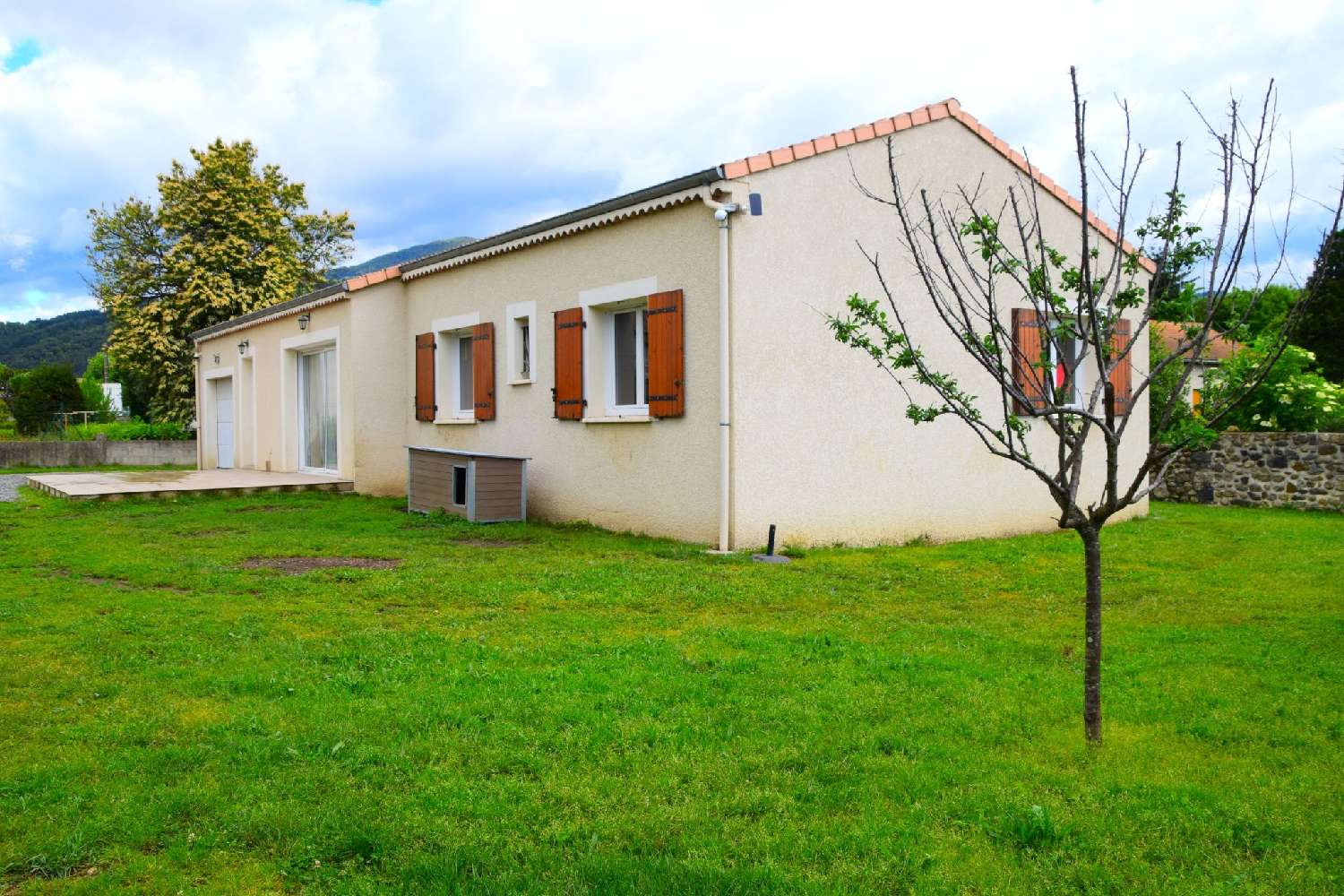 for sale house Lalevade-d'Ardèche Ardèche 1