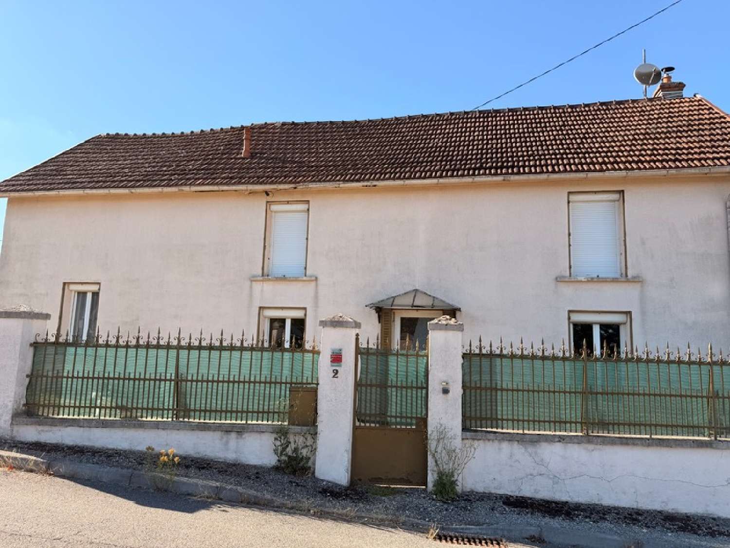 à vendre maison Lamarche-sur-Saône Côte-d'Or 1