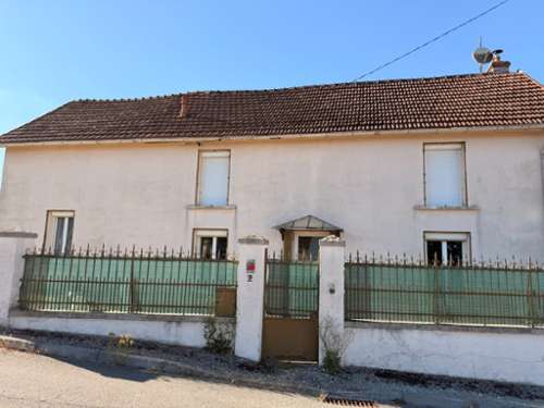 Lamarche-sur-Saône Côte-d'Or maison foto 7374027