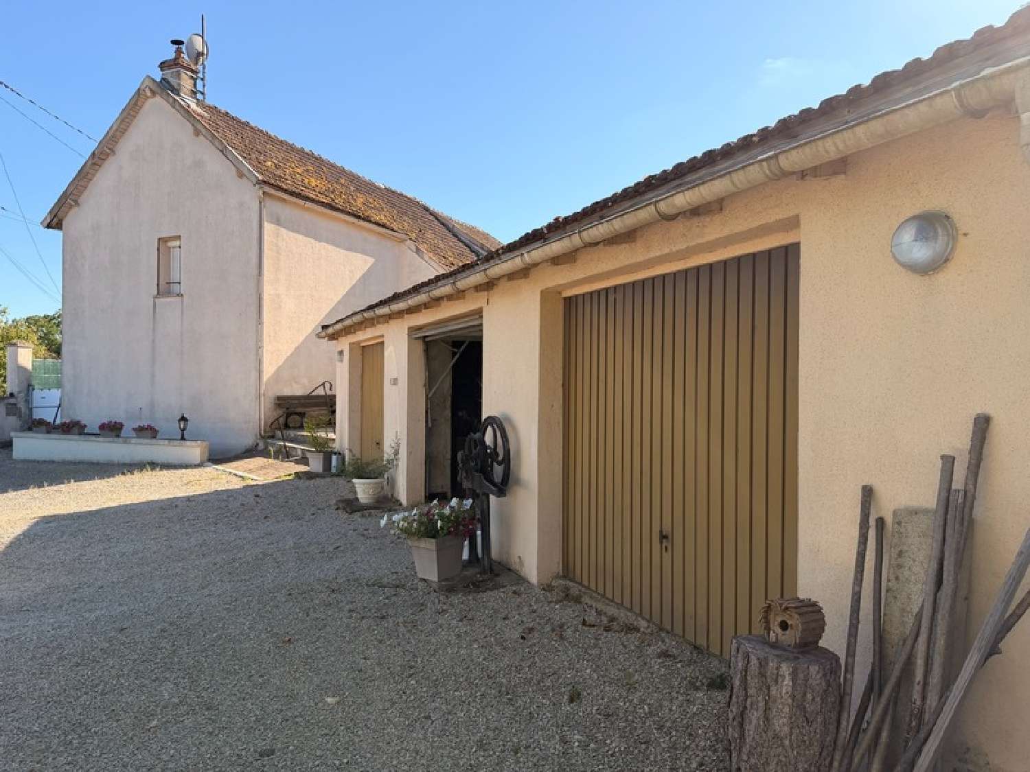 à vendre maison Lamarche-sur-Saône Côte-d'Or 2