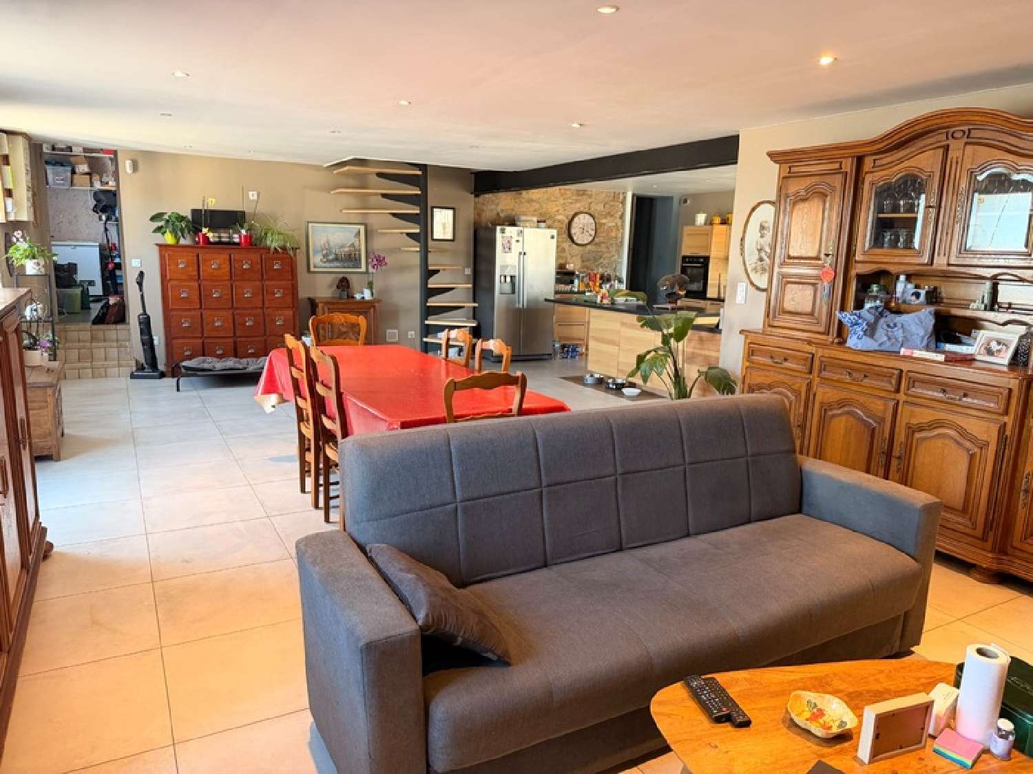 à vendre maison Lamarche-sur-Saône Côte-d'Or 4