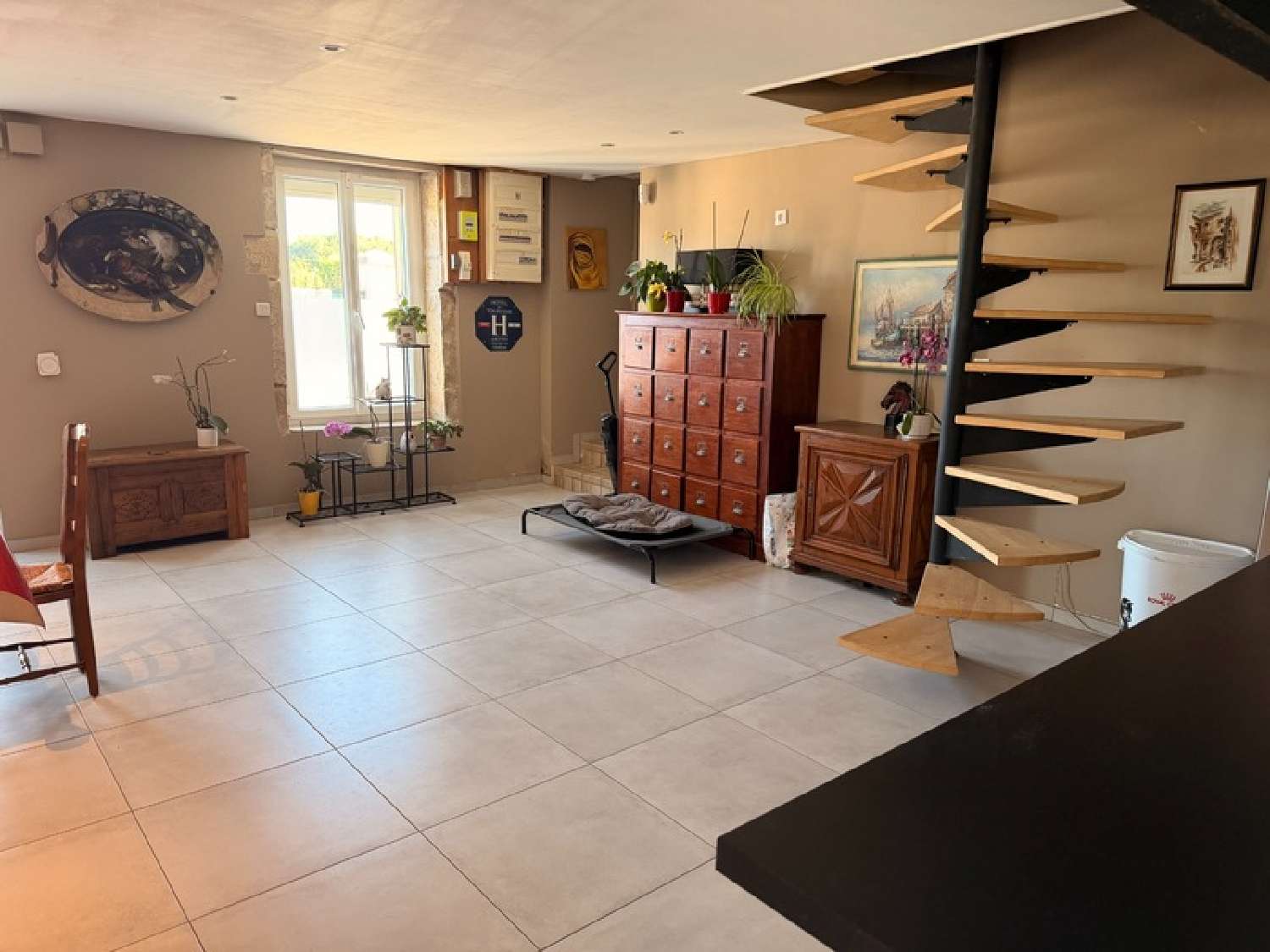 à vendre maison Lamarche-sur-Saône Côte-d'Or 5