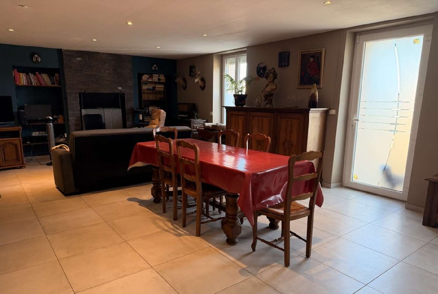 à vendre maison Lamarche-sur-Saône Côte-d'Or 6