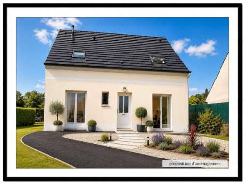 Lamécourt Oise huis foto 7382360