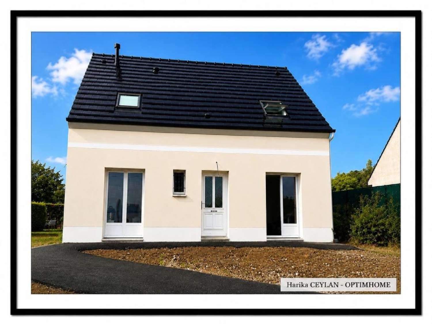 te koop huis Lamécourt Oise 2
