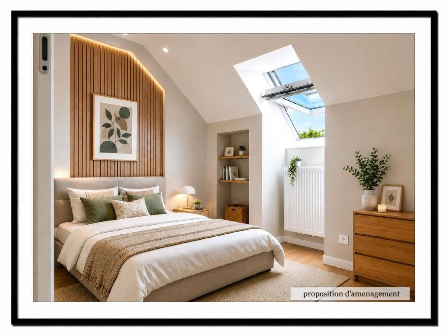 te koop huis Lamécourt Oise 6