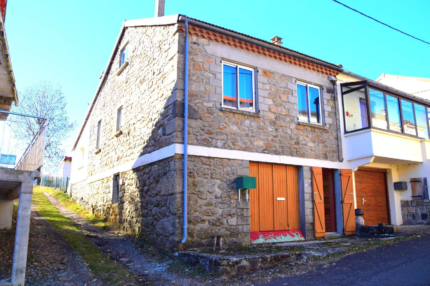 for sale house Lanarce Ardèche 1