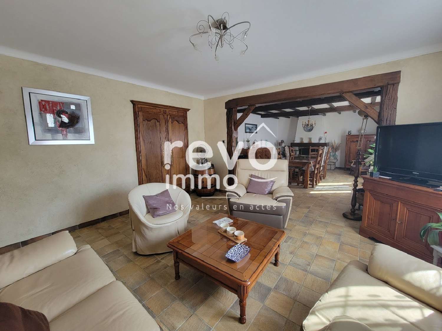  à vendre maison Landemont Maine-et-Loire 2