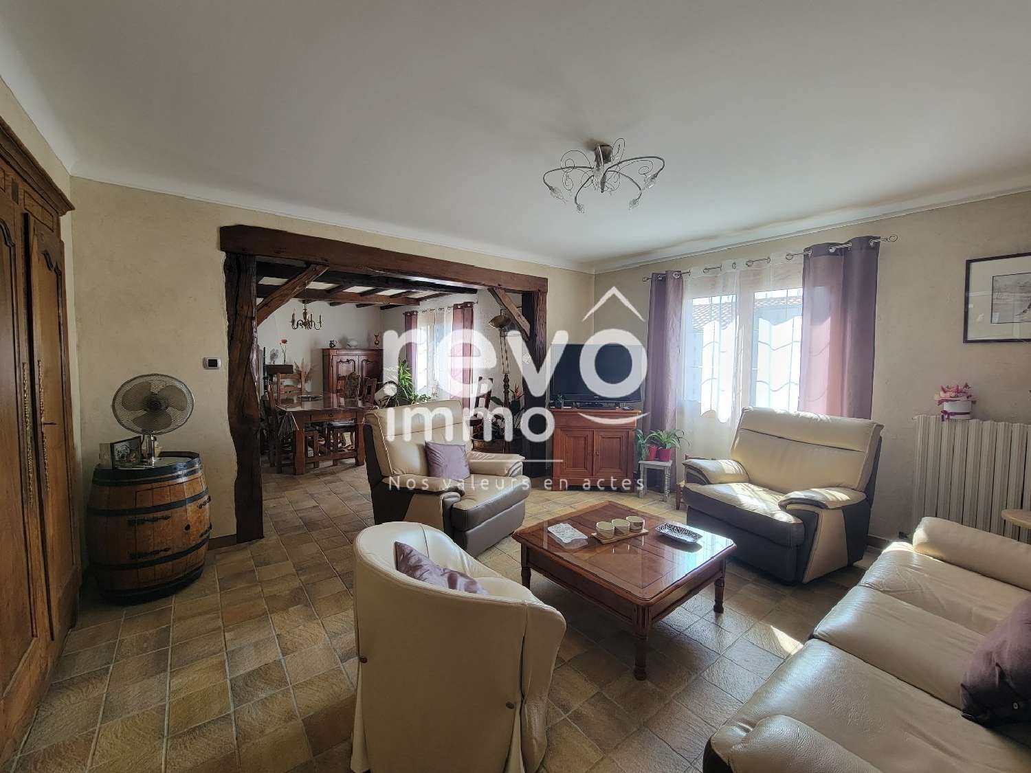  à vendre maison Landemont Maine-et-Loire 3