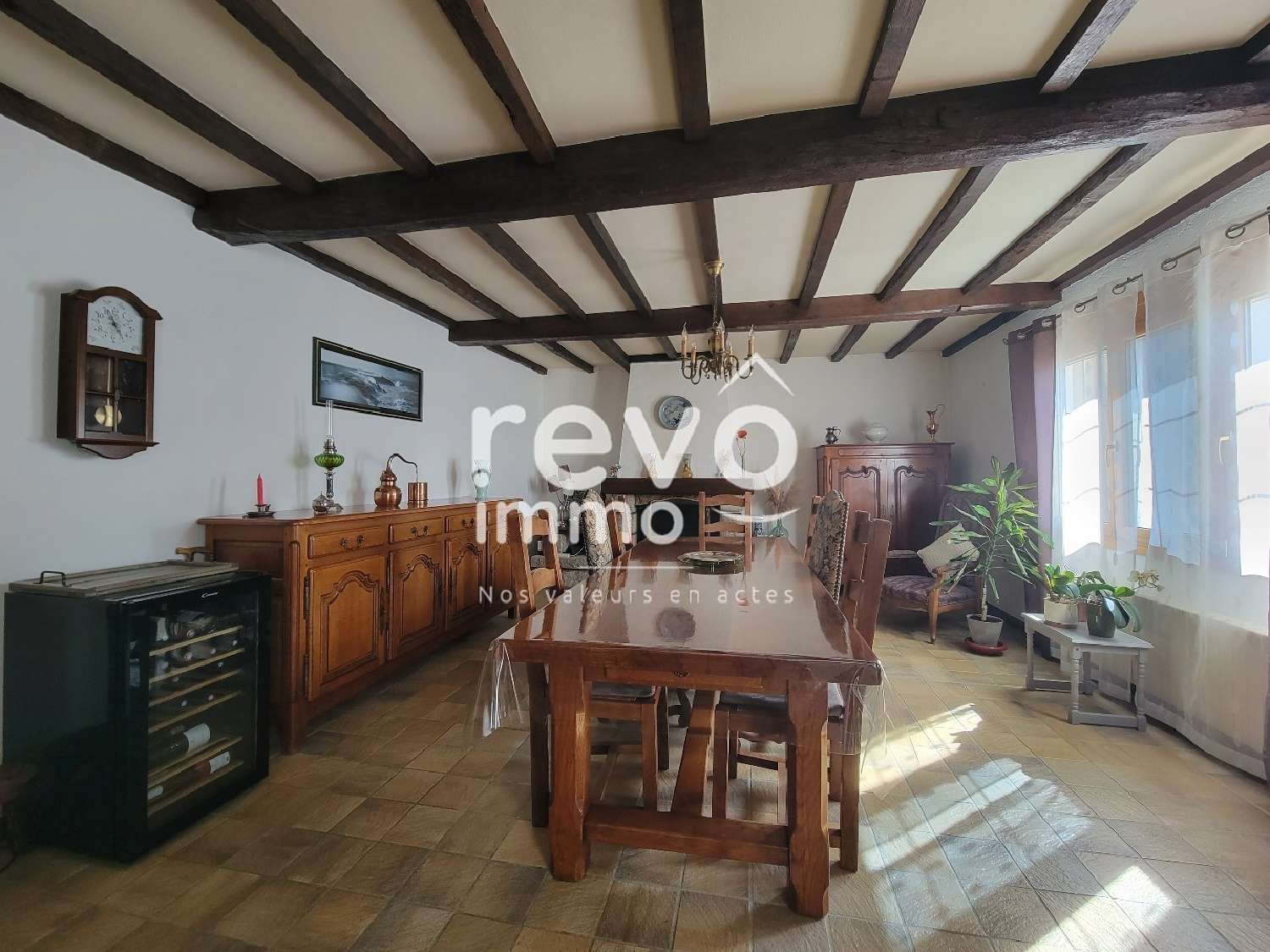  à vendre maison Landemont Maine-et-Loire 4