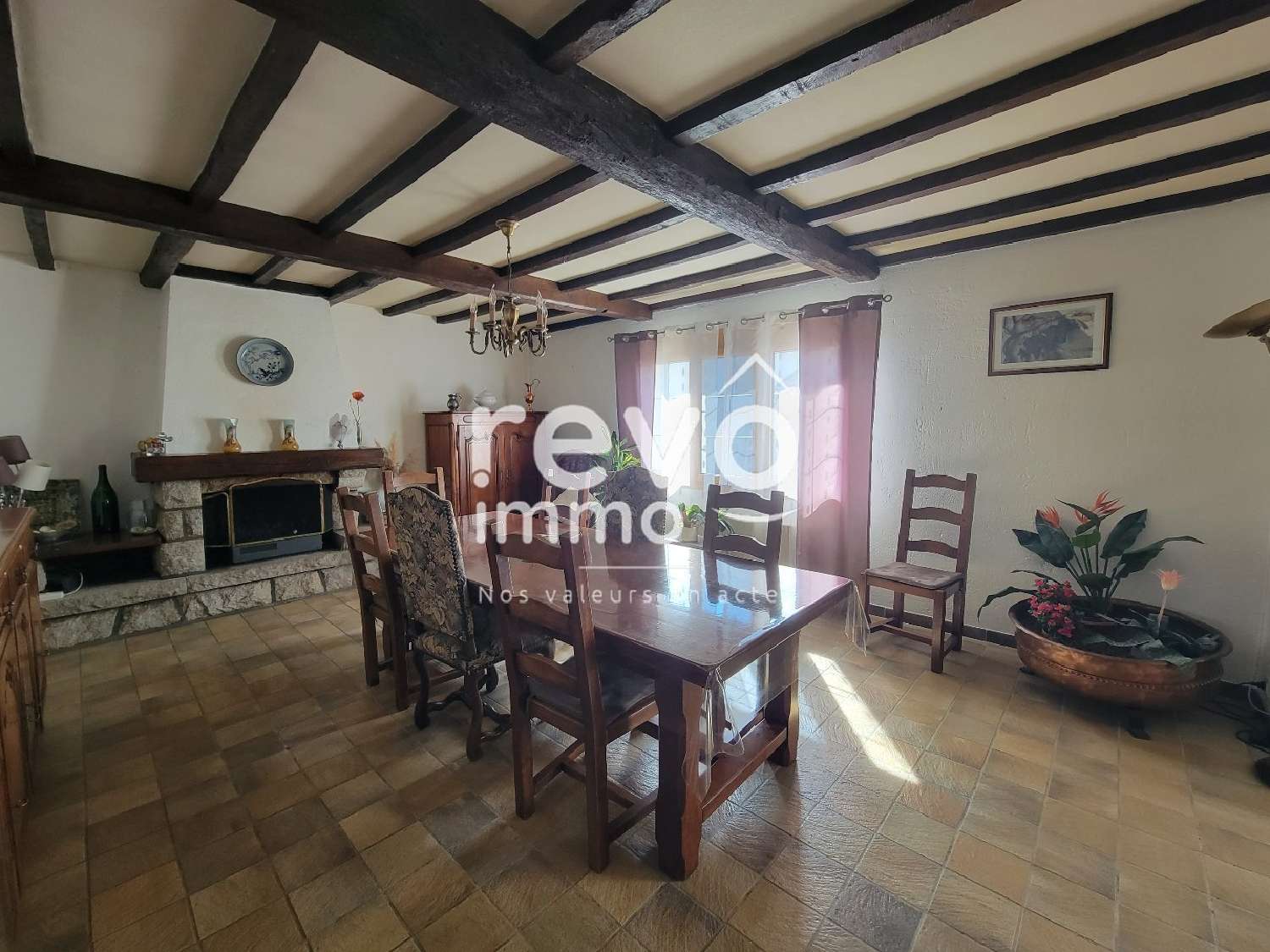 à vendre maison Landemont Maine-et-Loire 5