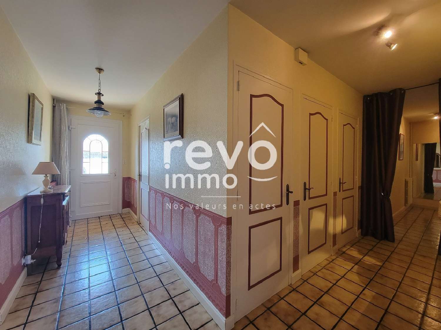  à vendre maison Landemont Maine-et-Loire 7
