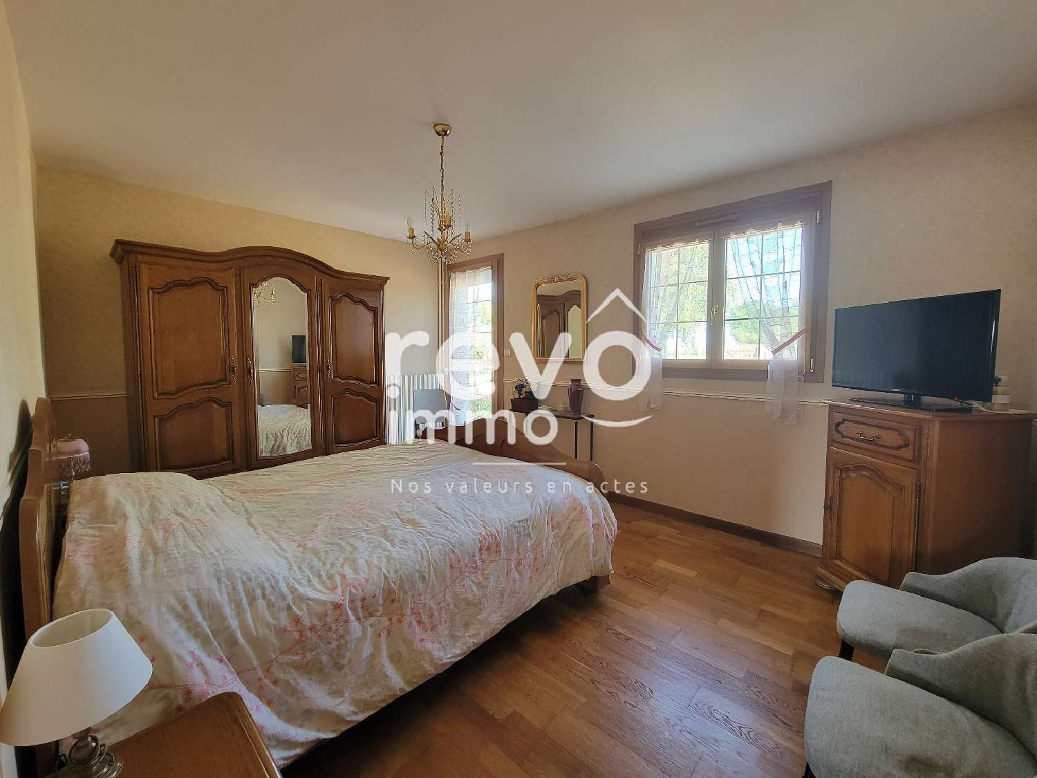  à vendre maison Landemont Maine-et-Loire 8