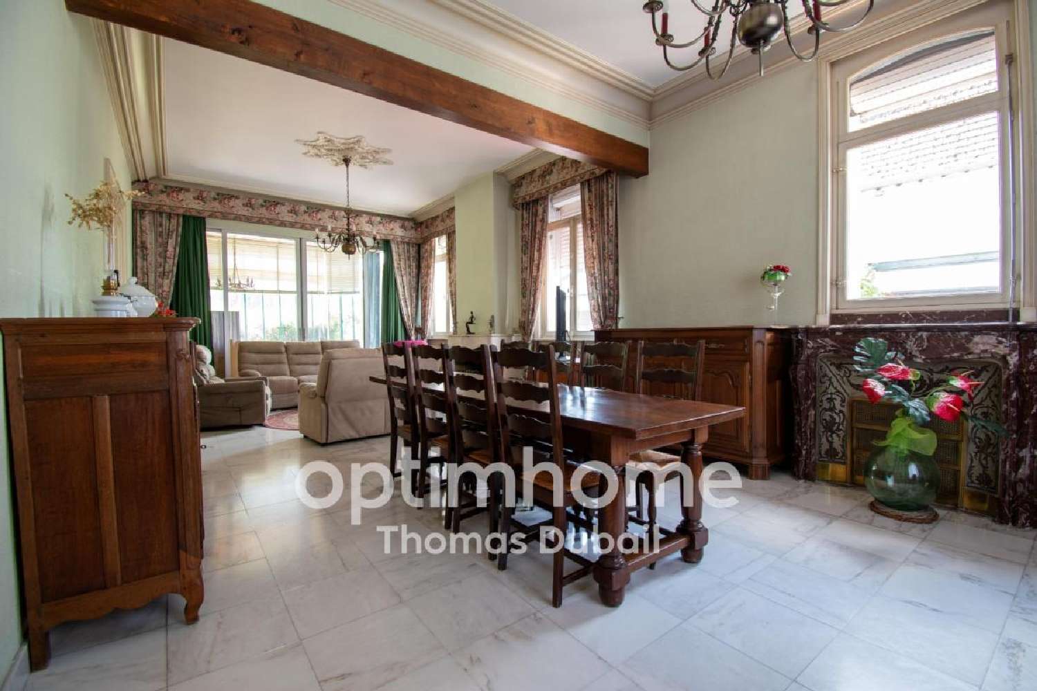 à vendre maison Landrecies Nord 2