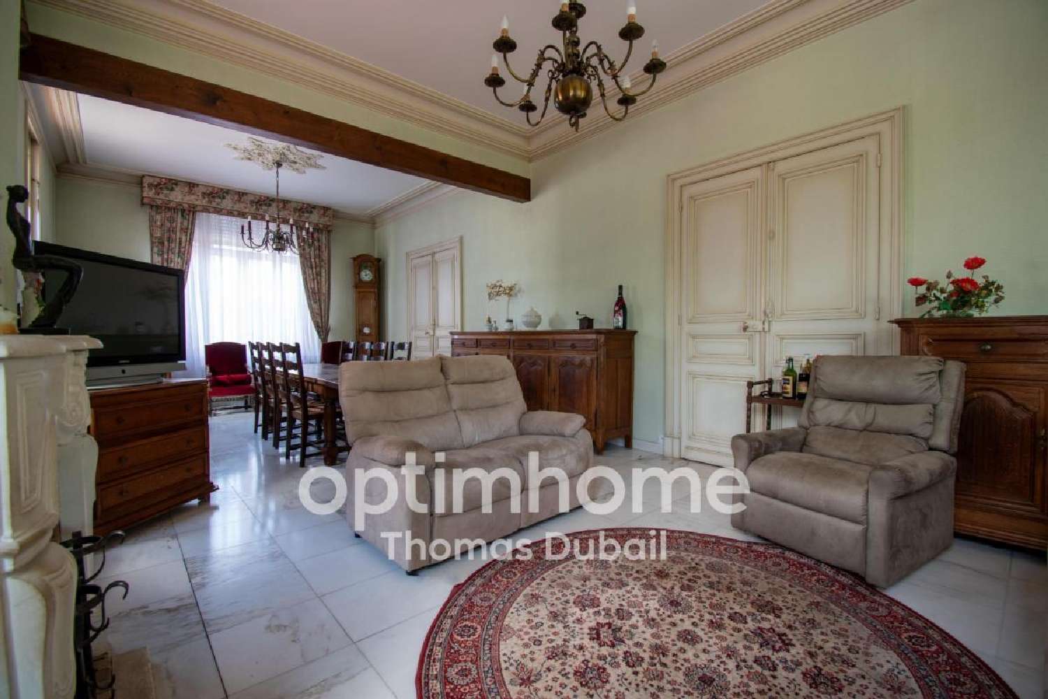 à vendre maison Landrecies Nord 3