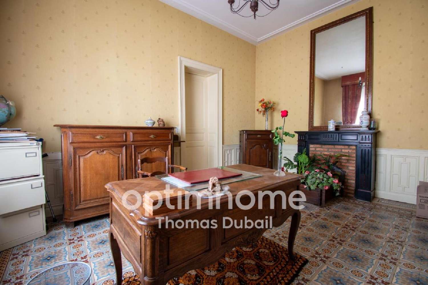 à vendre maison Landrecies Nord 5