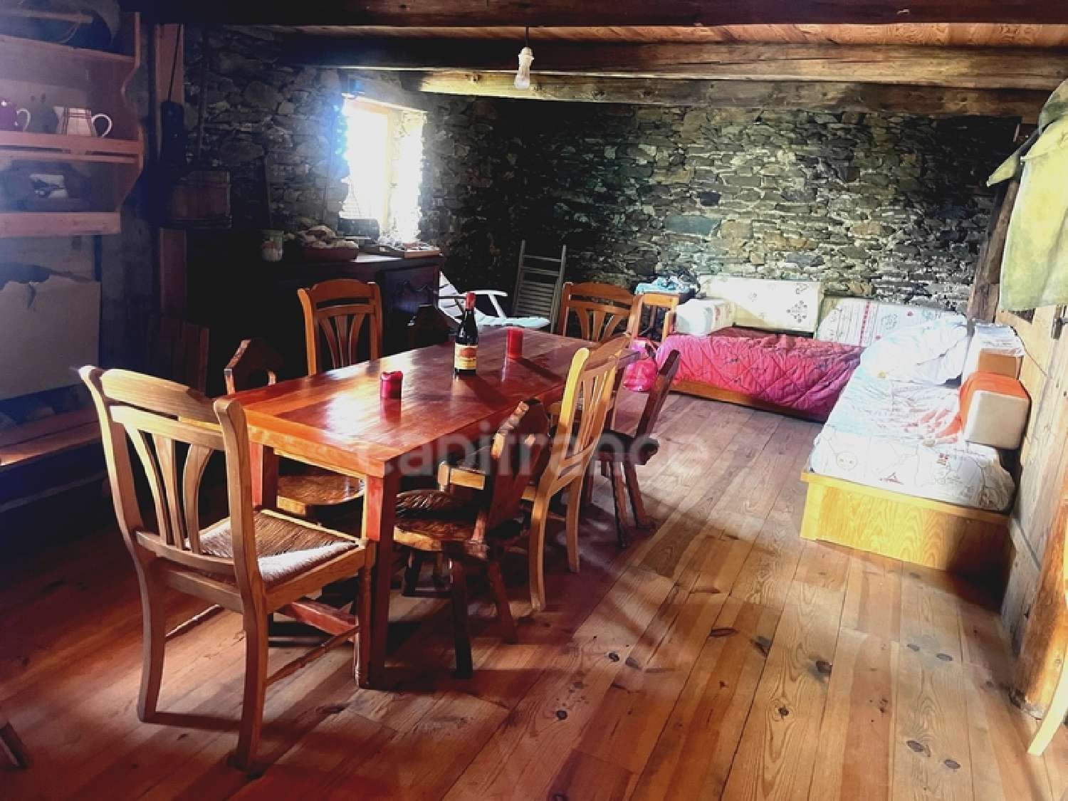  te koop huis Landry Savoie 7