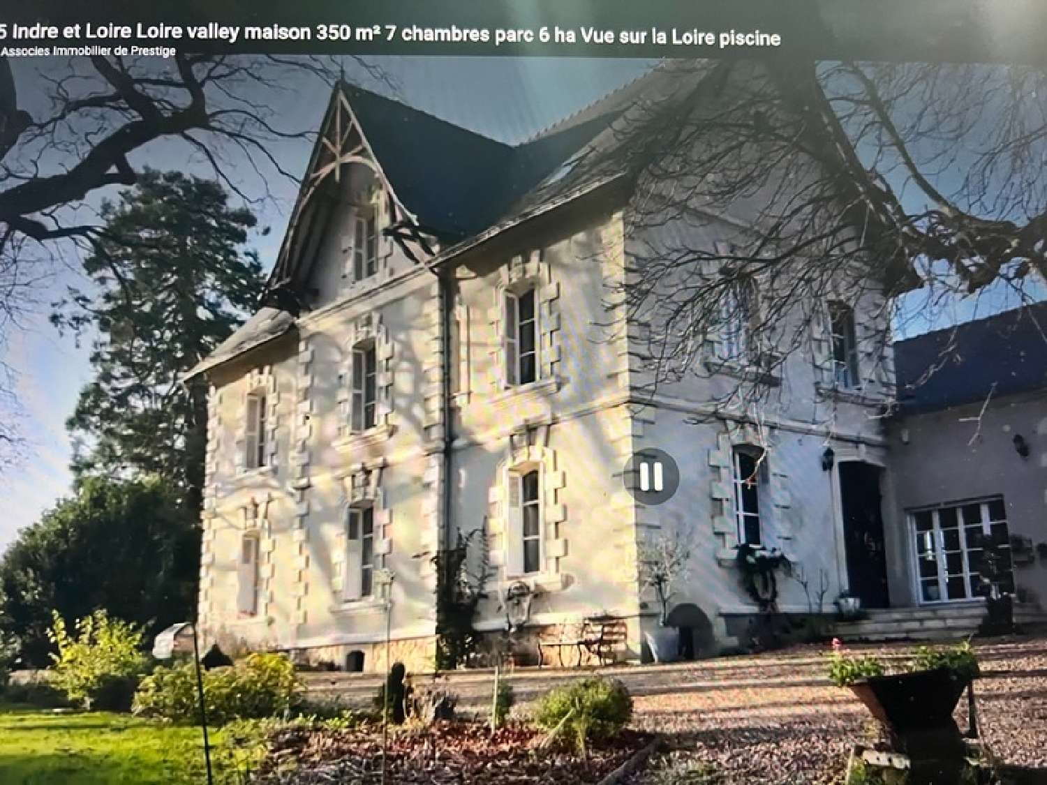 te koop huis Langeais Indre-et-Loire 1