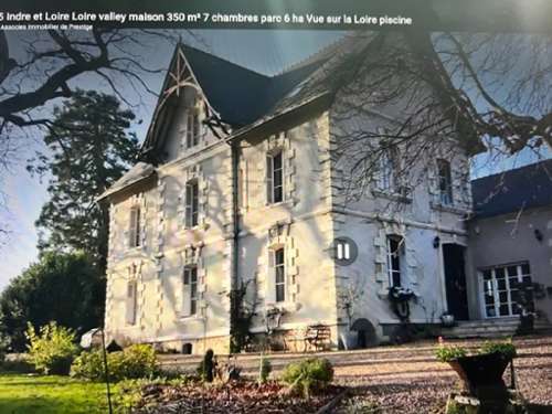 Langeais Indre-et-Loire huis foto 7374014