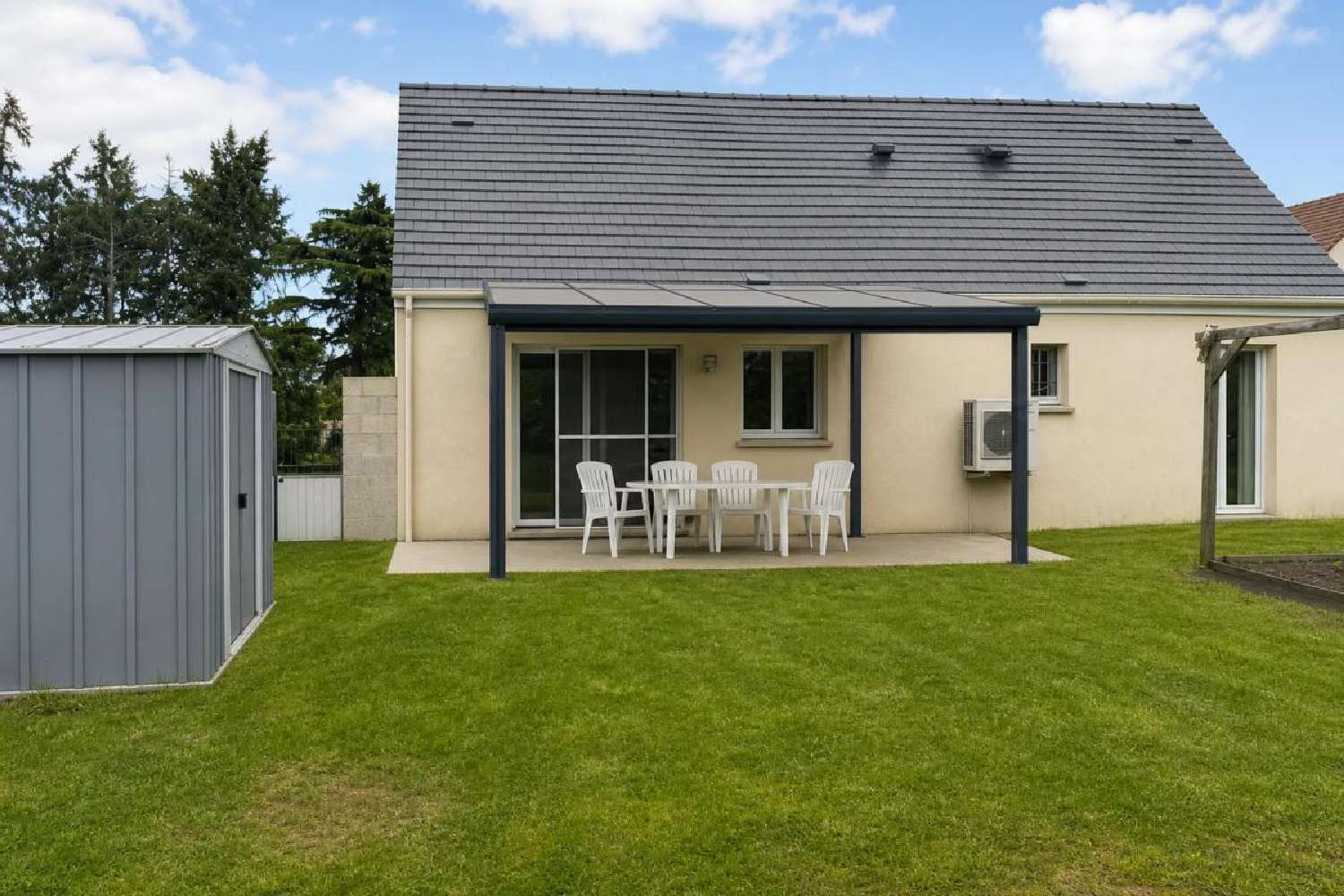 for sale house Langey Eure-et-Loir 1