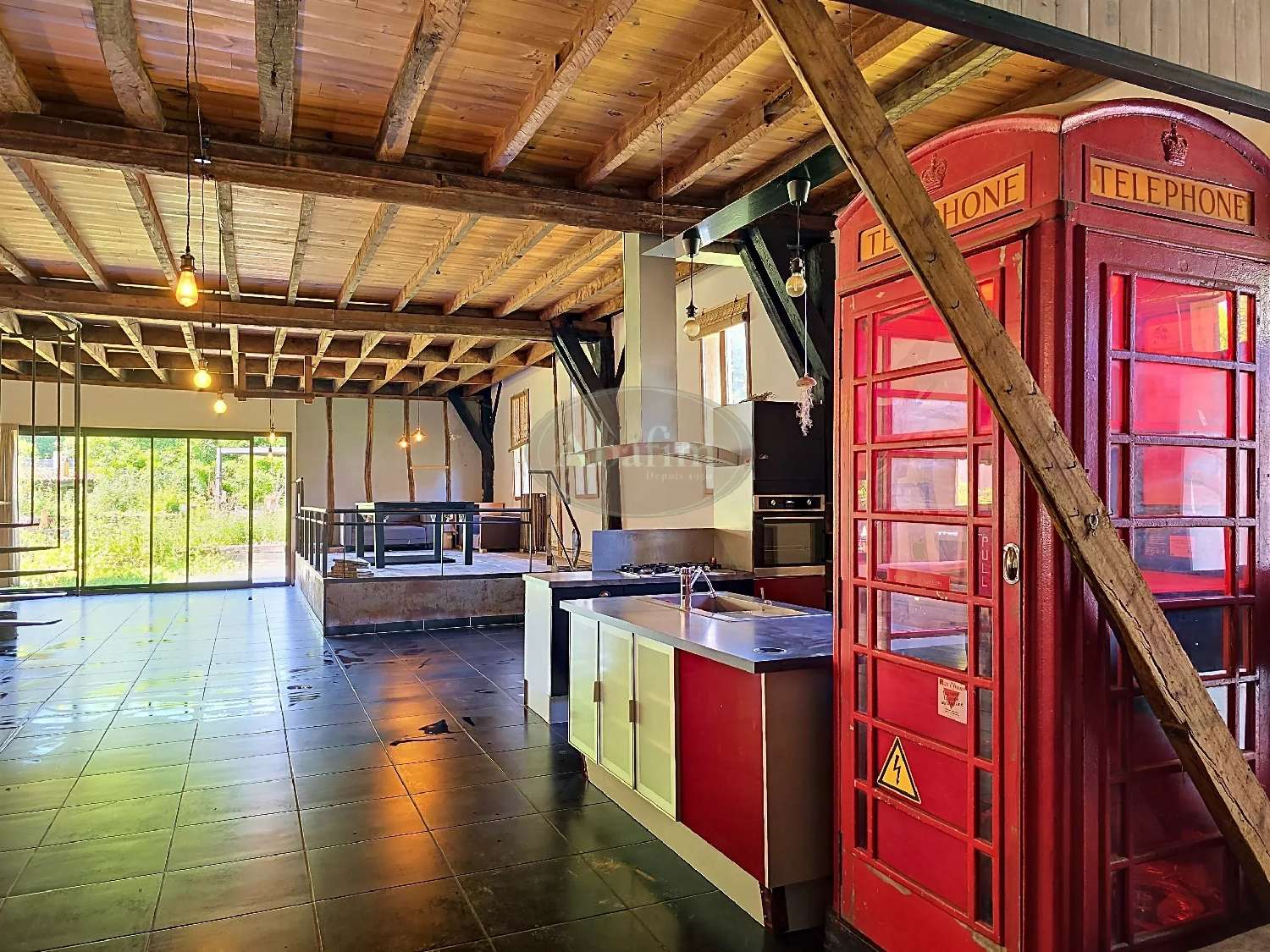 en venta casa Lannemezan Hautes-Pyrénées 3