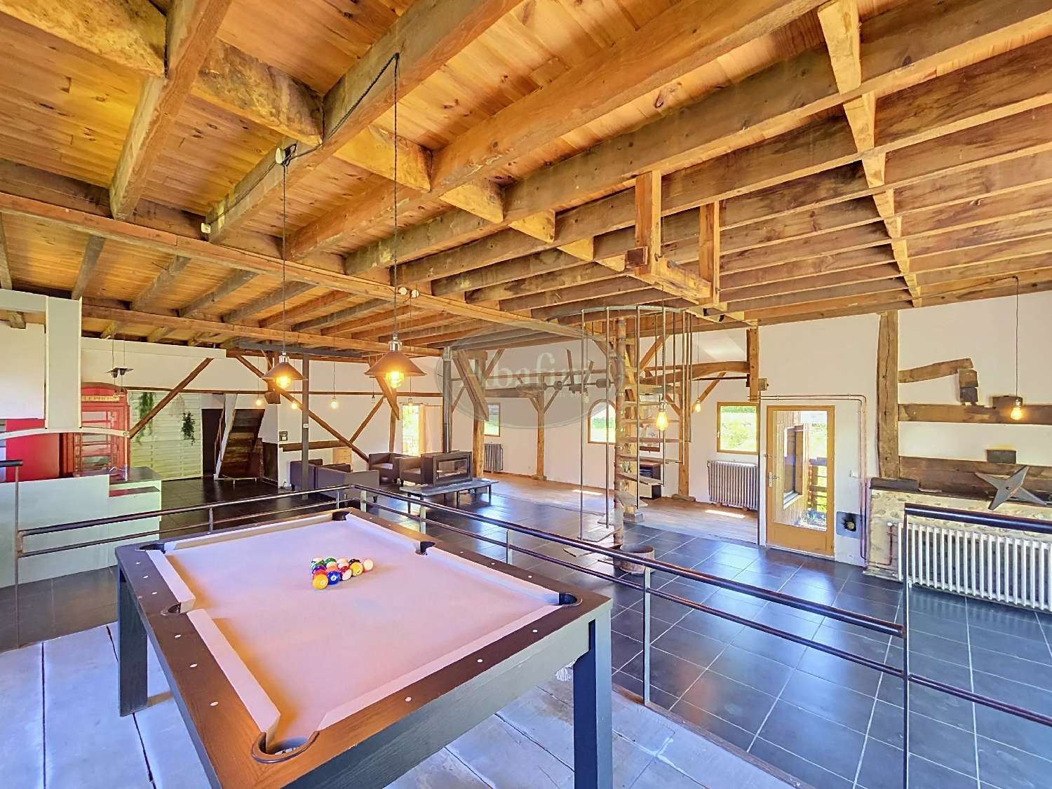 en venta casa Lannemezan Hautes-Pyrénées 8