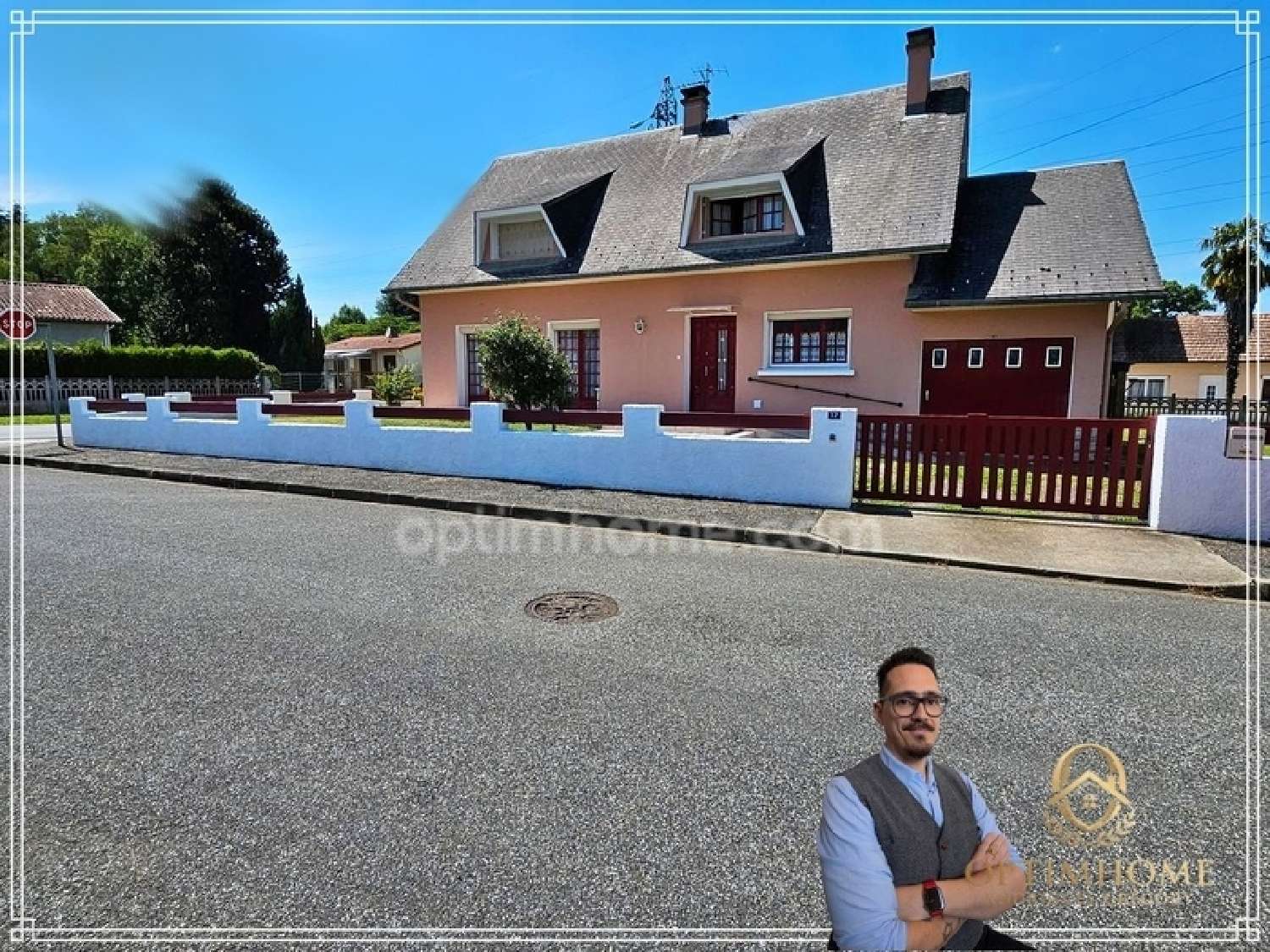  en venta casa Lannemezan Hautes-Pyrénées 1