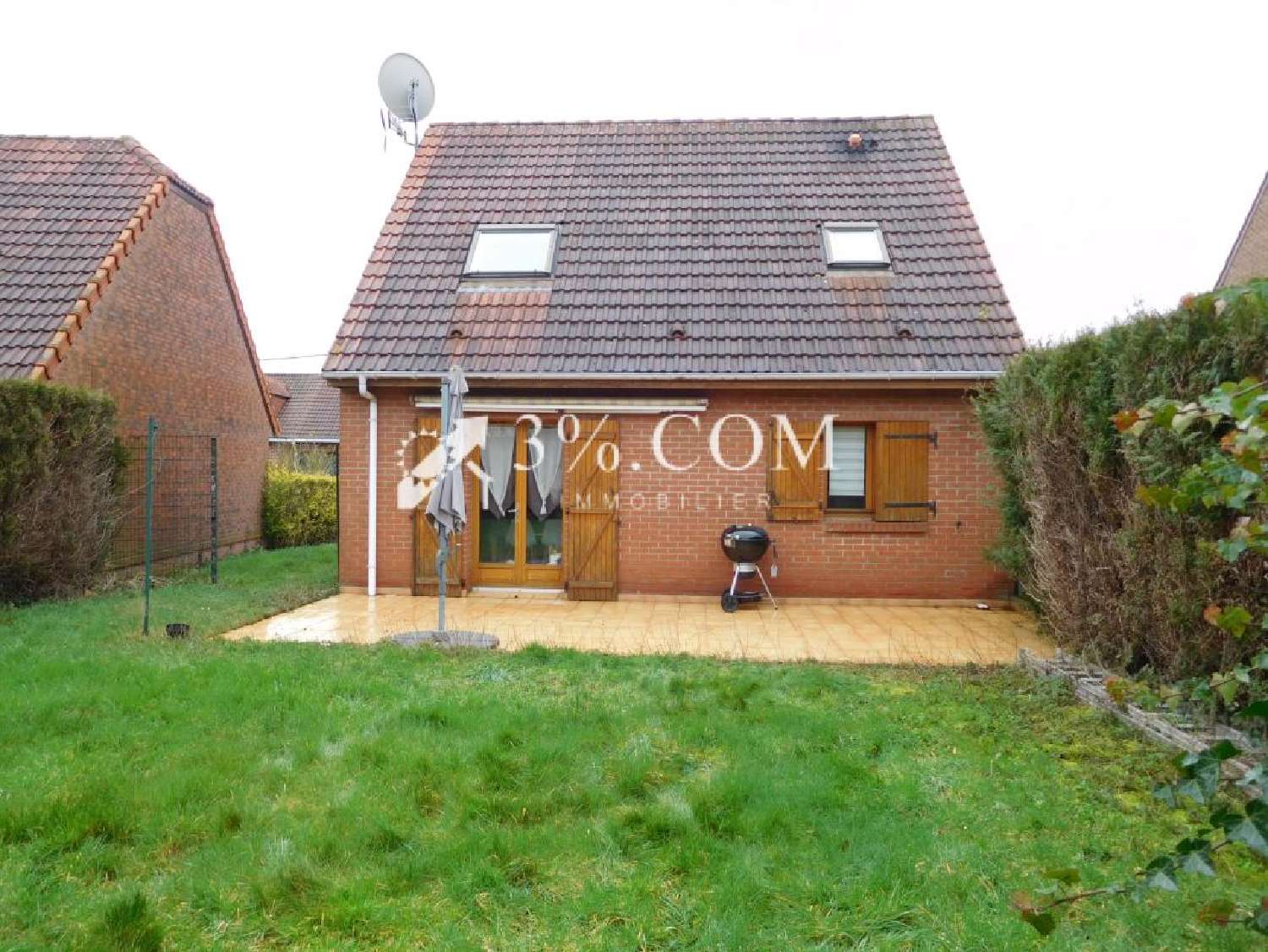 à vendre maison Lannoy Nord 1