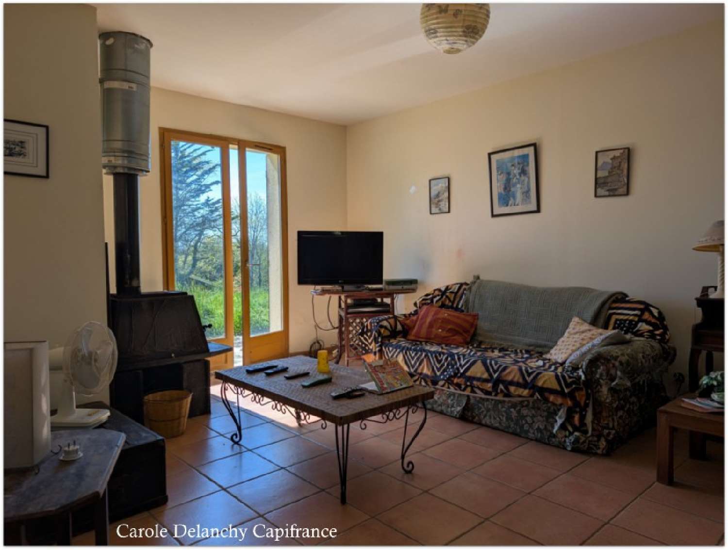  te koop huis Lannux Gers 4