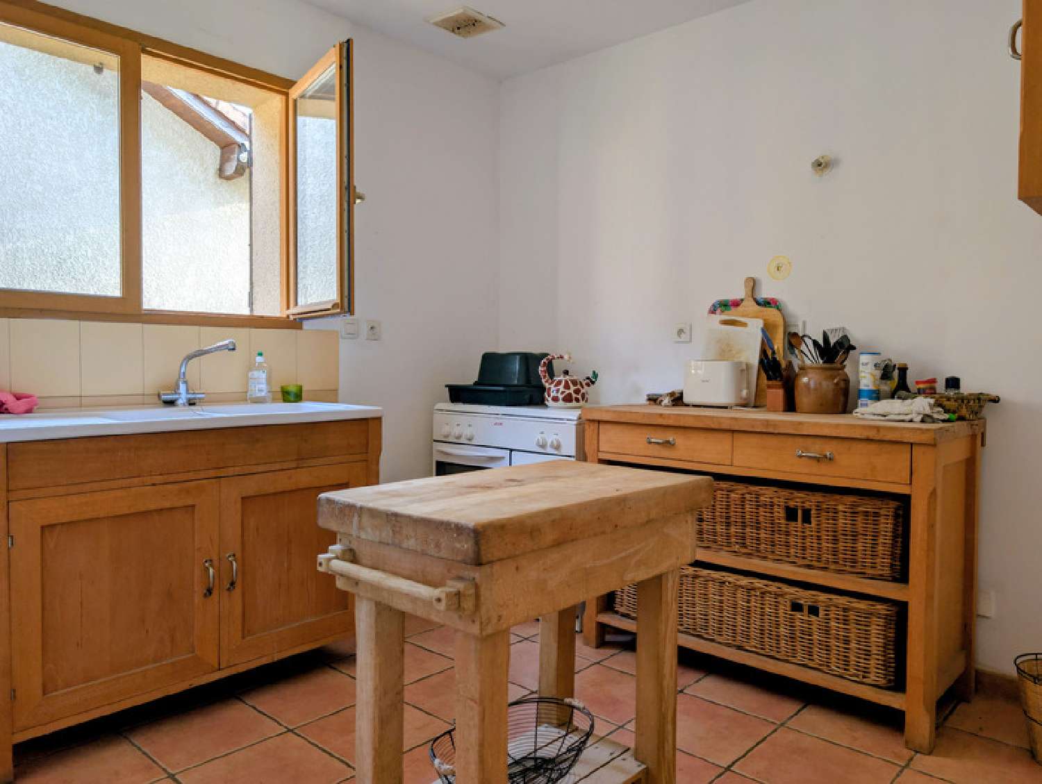  te koop huis Lannux Gers 5