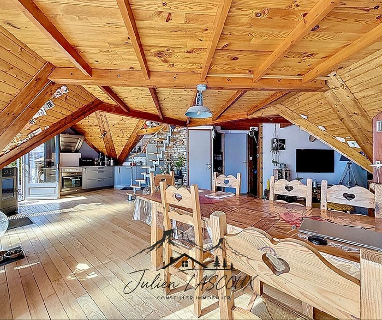 for sale house Lans-en-Vercors Isère 2
