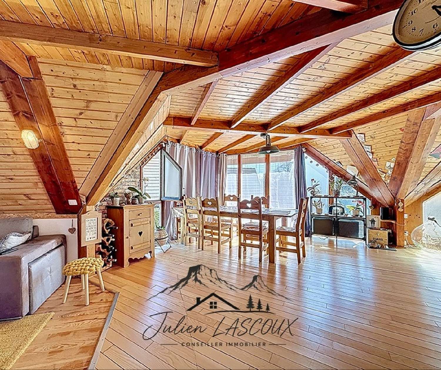 for sale house Lans-en-Vercors Isère 3