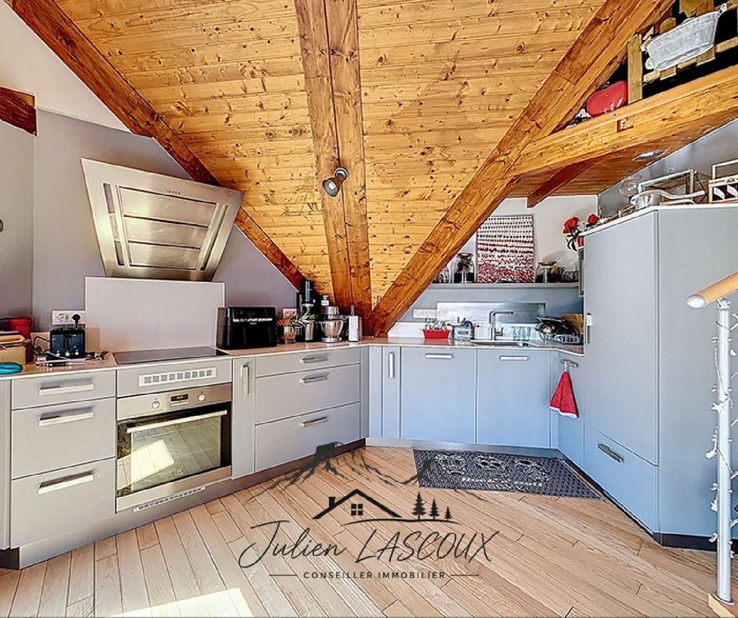 for sale house Lans-en-Vercors Isère 4