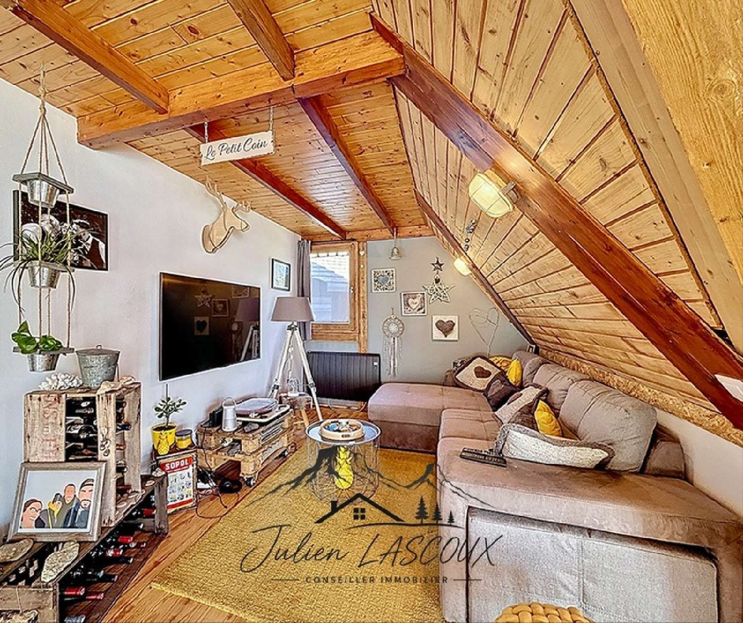 for sale house Lans-en-Vercors Isère 5