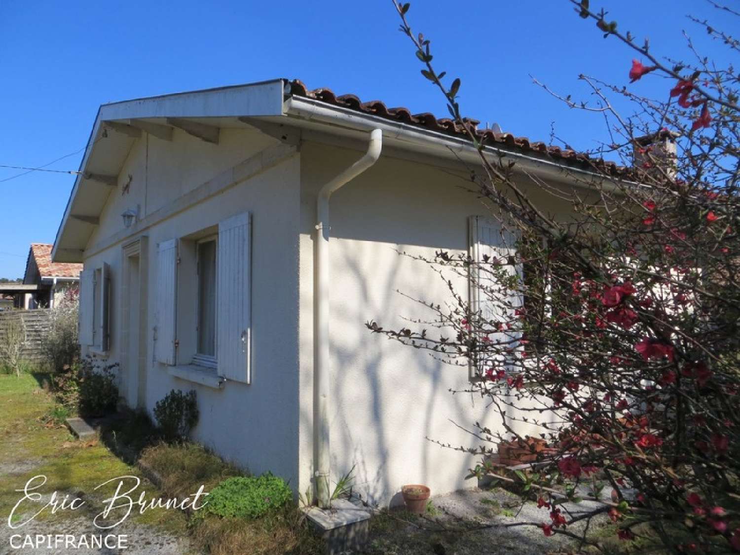 for sale house Lanton Gironde 2
