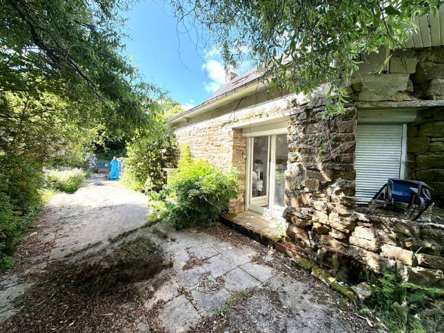 te koop huis Lanvénégen Morbihan 2